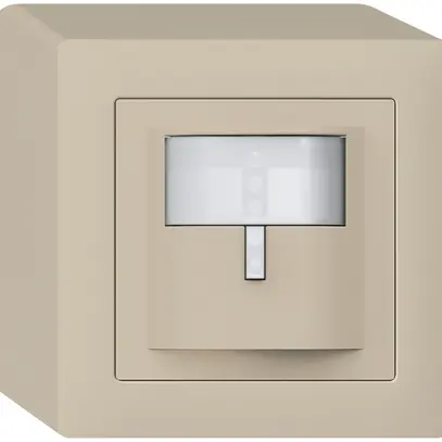 Rilevatore di movimento AP Hager kallysto Q KNX beige 
