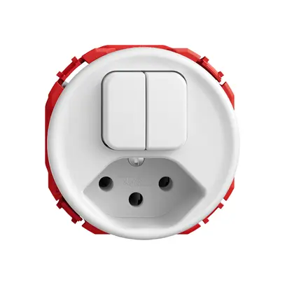 Combinaison STANDARDdue SNAPFIX® 2×AR+T13 bc 