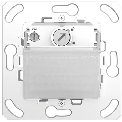 Rilevatore di movimento INC theMura S180-100 2W Master, s. telaio di cop. bianco 