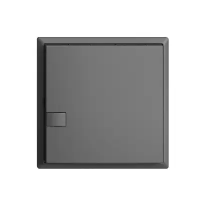 Pulsante KNX RGB EDUE, 250mW, s.LED, 1×pulsante, com.1×tasto, grs 