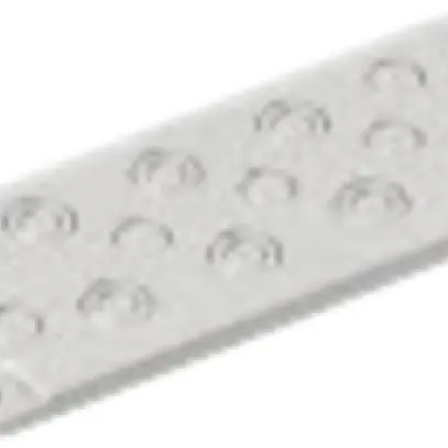 Placca passacavi per CUBO C 7×16+7×12/20 