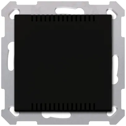 Capteur qualité de l'air KNX INC MDT SCN-CO2MGS06.02 CO2/COV noir 