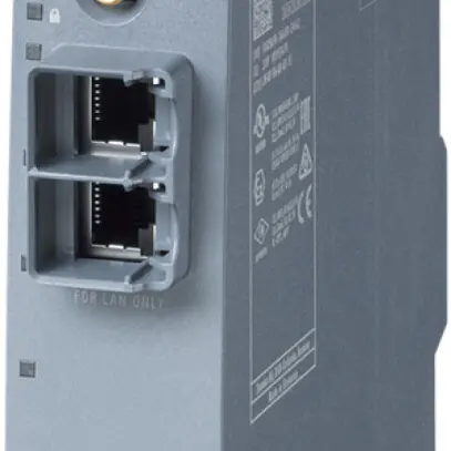 Router Siemens SCALANCE M874-3, 3G HSPA+, VPN Firewall NAT 1DI/1DO, 2-Port 