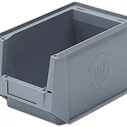 Contenitore di magazzinaggio SILAFIX 230×147×132mm, grigio 