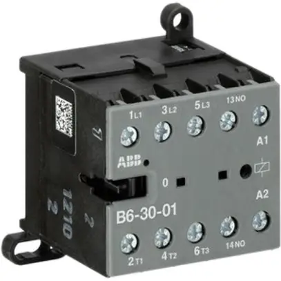 Contattore ABB B6-30-01 1R 230VAC 