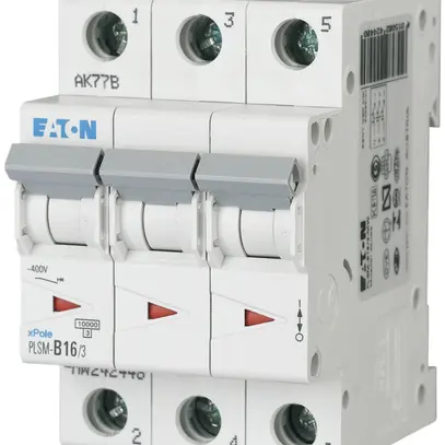 Leitungsschutzschalter PLSM-C16 3L 