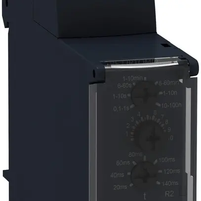 Relais étoile-triang Schneider Electric 1C RE22R1QMQ 