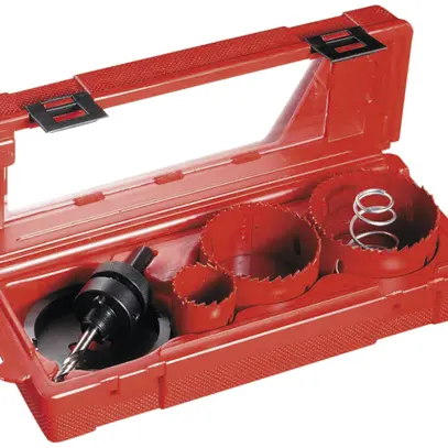 Assortimento di fresa a campana Elektro I 