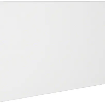 Coperchio tehalit FB 190mm, bianco traffico 