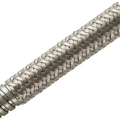 Tubo metallico Plica FB M32 25m flessibile acciaio zincato 