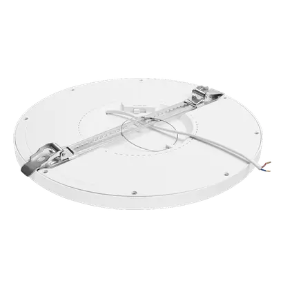 PIZZA, ultra-plat (15 mm), Ø290mm IP20, 24W, CCT 3000K/4000K/6500K, 2160lm 