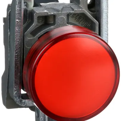 Lampada spia INS Schneider Electric LED rosso 24V 