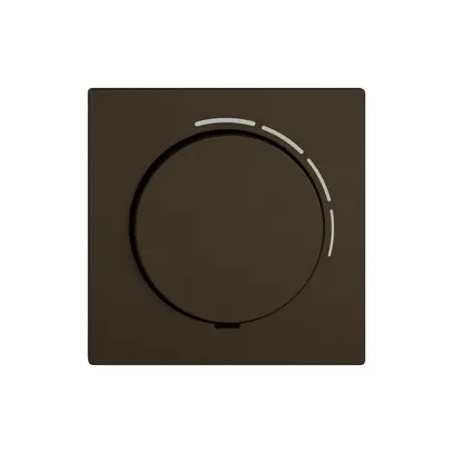 Régulateur de vitesse EDIZIO.liv SNAPFIX® monophasé 20…400VA br 