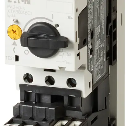 Salvamotore diretto AMD ETN MSC-DM MSFS, 3L, 230VAC, 0.55kW 400V/AC3, 100kA 