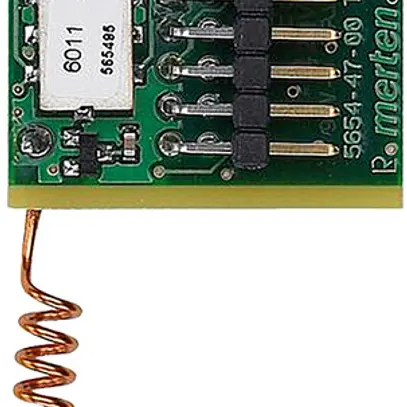 Module radio pour détecteur de mouvement Merten ARGUS 220 