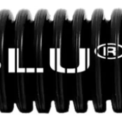 Tubo d'installazione KRFWG PM SuperBlu M25 poli.1000N nero 