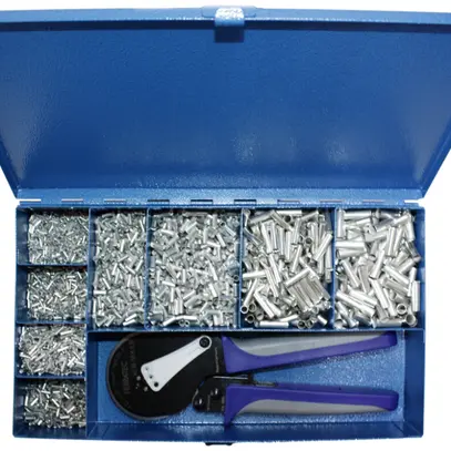 Coffret d'assortiment Ferratec FK33-9 