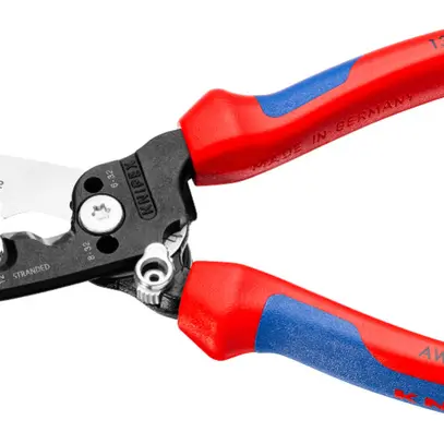 Pince à dénuder KNIPEX WireStripper Ø15mm 200mm 