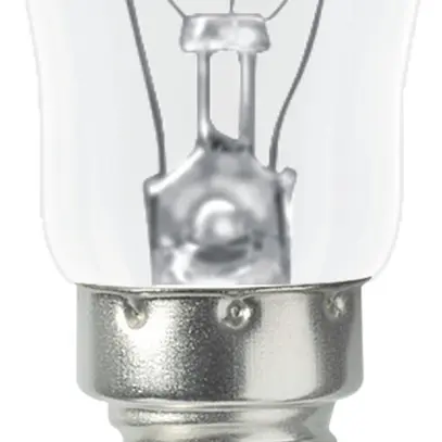 Lampada standard PIGMY E14 25W 240V chiaro 