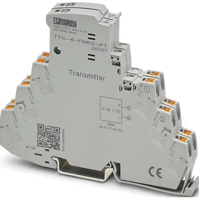 Kit pour la signalisation à distance Phoenix Contact TTC-6-FMRS-PT 