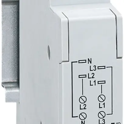 Bloc Legrand pour alimentation supérieure 63A 4P 
