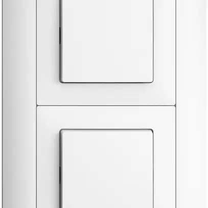 Combinazione INC EDIZIOdue I-I 3/1 +3/1 bianco 