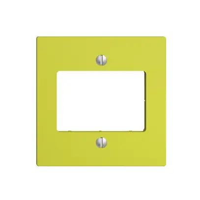 Kit di montaggio lemon per cellula ricevente IR EDIZIOdue 