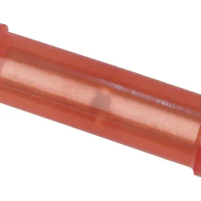 Capocorda a pressione Mischke IV 0.5…1.5mm² Cu-stagnato isolato rosso 