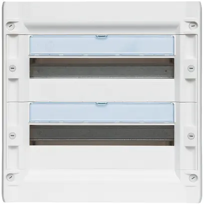 Tableau de distribution AP Legrand XL3-125 2 rangées, 36 modules, blanc 