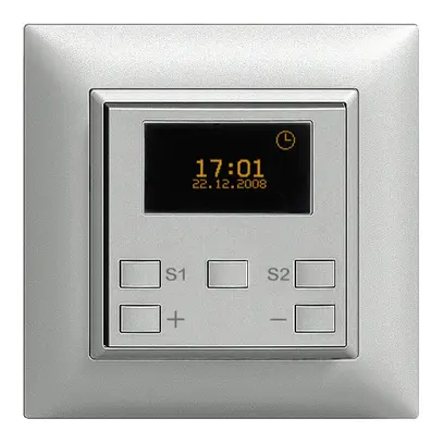 Variatore LED ENC EDIZIOdue FMI 2×comando stazione second.si 