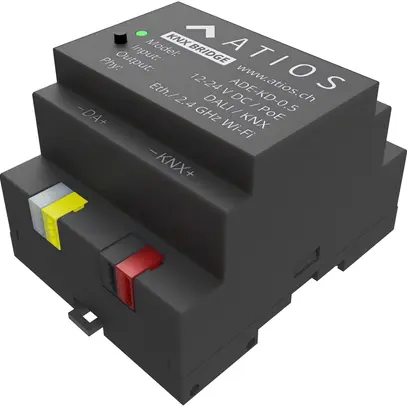 Atios KNX Bridge Matter pour KNX et DALI Gateway 