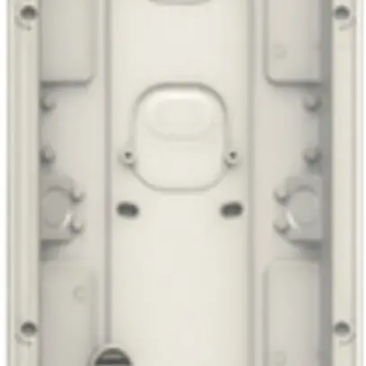 Boîtier de montage ENC ABB-Welcome IP, taille 1/5 (5 modules), gris 