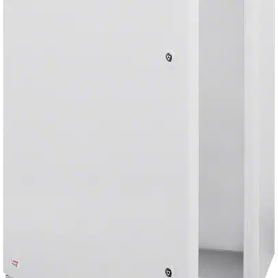 Coffret AP Hager Orion.Plus polyester 500×650×250mm IP65 SKII gris clair 