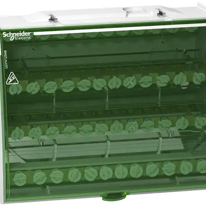 Morsettiera Schneider Electric 125A 4×12 