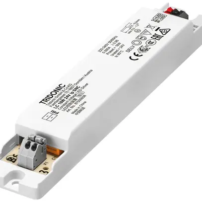 LED-Betriebsgerät Tridonic LC 5.4…18W 24V 225…750mA 179×30×21mm 