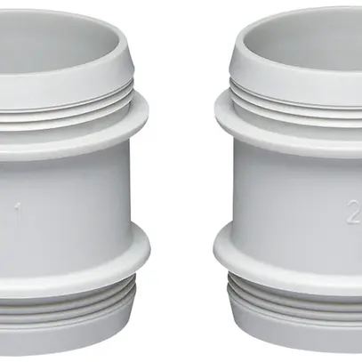 Manicotto di raccordo Hager vector PG21 IP55 10pz. 