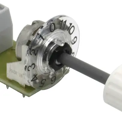 Potentiomètre PDR-K-10K pour BE 1…10V 