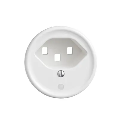 Disco frontale STANDARDdue 1×T23 c.lente frontale, bianco 