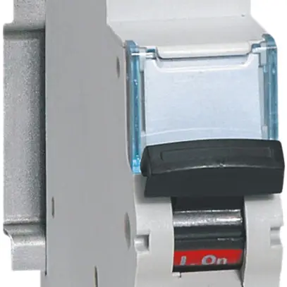 Disjoncteur Legrand C 1PN 2A 6000A/10kA 