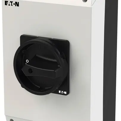Interrutorre sicurez.AP EATON 63A 30kW 3L+1Ch+1R CI_K4 nero 