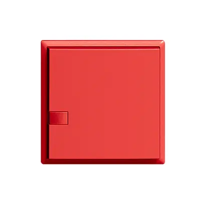 Poussoir ENC ZEP 1c/1t ON-OFF station secondaire EDIZIOdue berry 