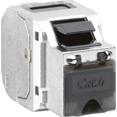 Module RJ45 Hager HMS cat.6 S, Keystone 