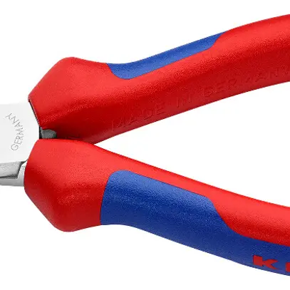 Pinza spelafili KNIPEX Ø8…13mm 1.5…2.5mm² 