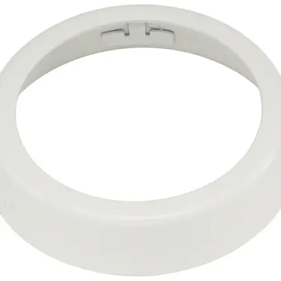 Anello deco SLV 51mm per GU10 bianco 