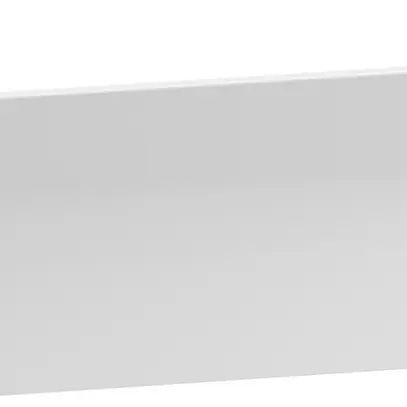 Jonction goulot pour plafond Schneider Electric pour canal Resi9CX 18 modules 