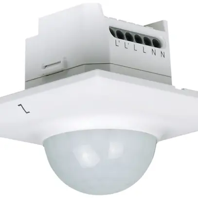 Rilevatore di presenza INC Swiss Garde 360 Master 16m, bianco 