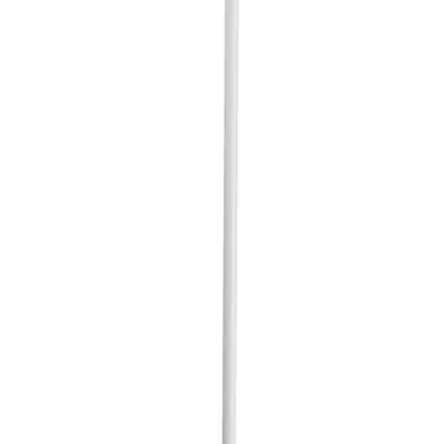 Décroche de tige 0.5m, blanc 