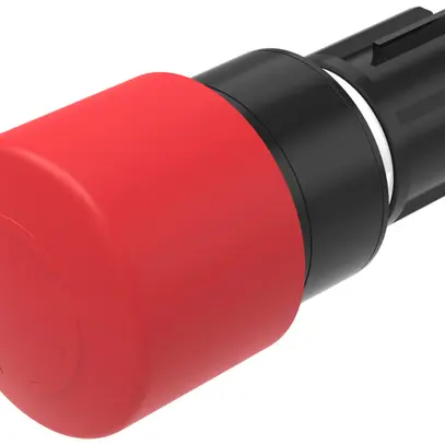 Bouton d'arrêt d'urgence INC EAO45 D30 rouge, déverr.tournant 