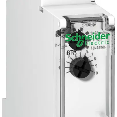 Relè a tempo Schneider Electric RTA 