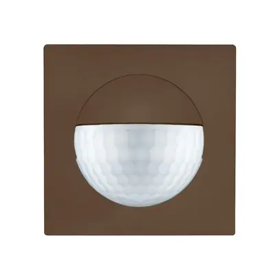 Rilevatore di presenza INC KNX Luxomat PD2 S 180 C DX EDIZIO.liv umbra 